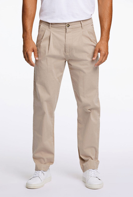Lindbergh wide fit trousers