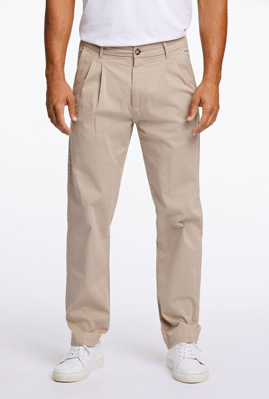 Lindbergh wide fit trousers image number null