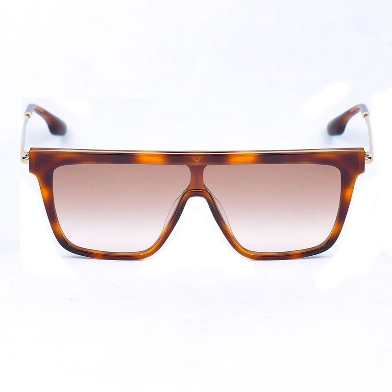 Multicolor acetate sunglasses-null
