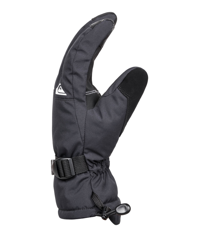 Quiksilver men mission - snowboard/ski gloves  (eqyhn03181-k-null