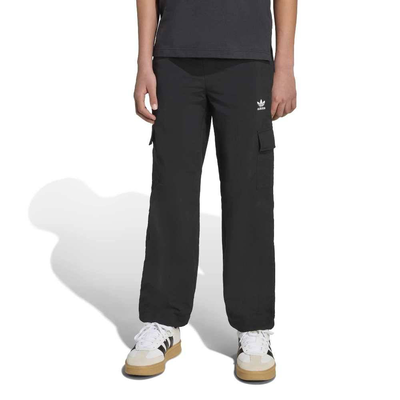 Adidas oh woven cargo, Black, medium