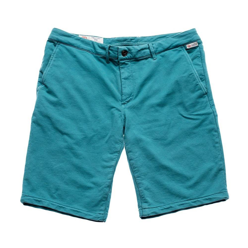 Skinny fit chino short-null