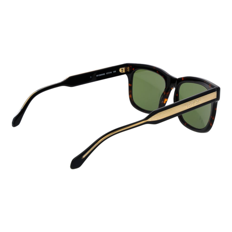 Bicolor plastic sunglasses-null