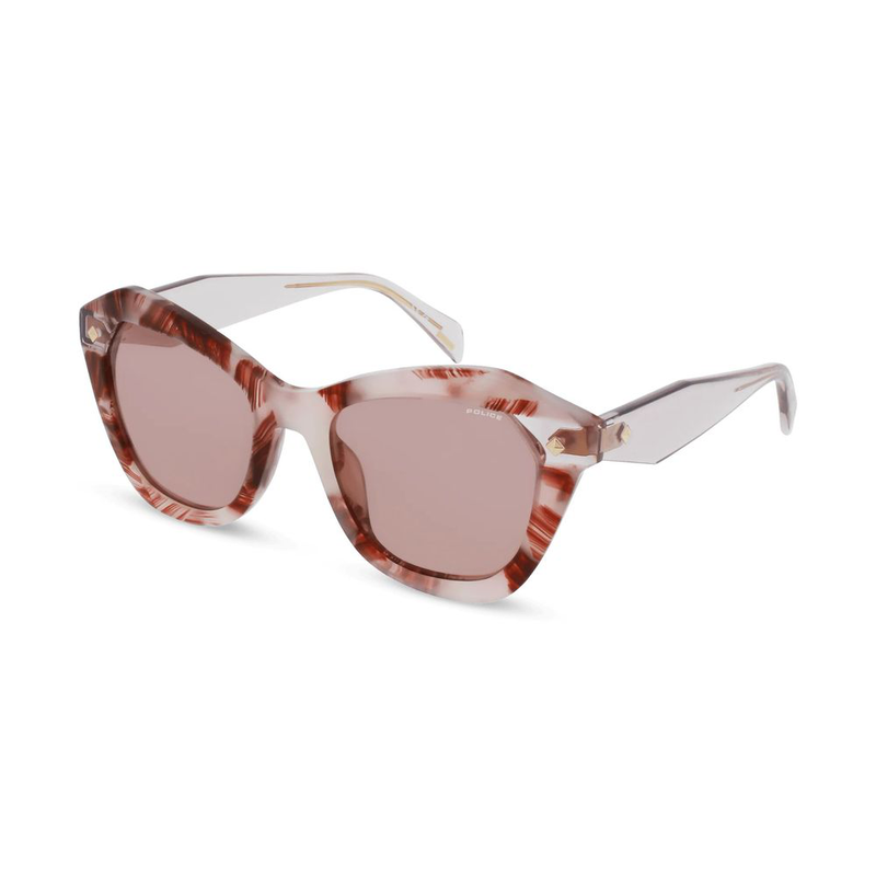 Multicolor acetate sunglasses-null