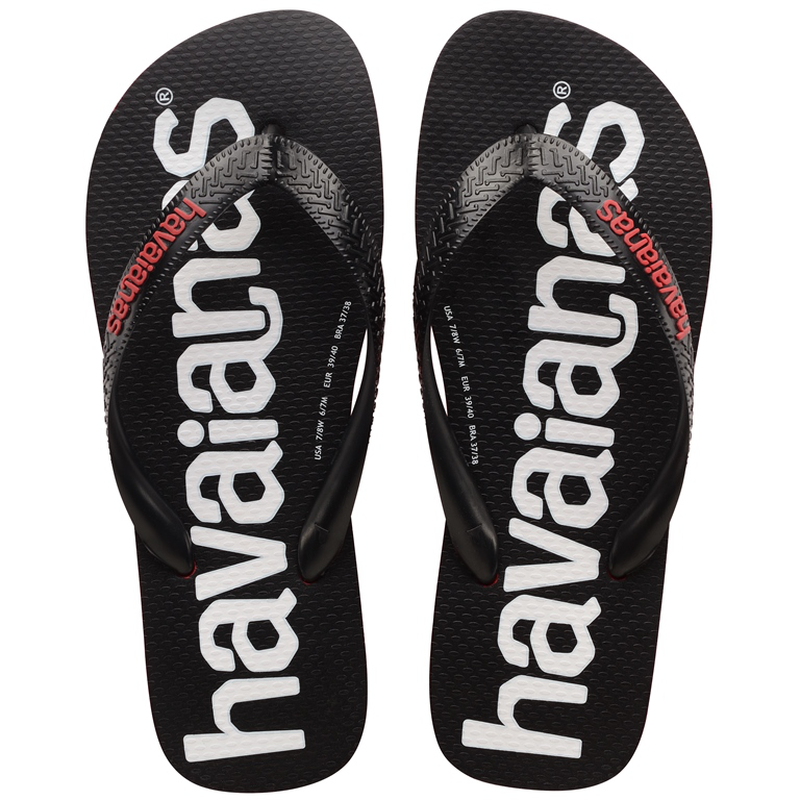 Havaianas top logomania 2-null