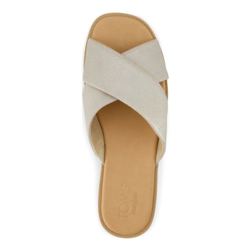 Product image: Toms women champion met suede maecrs sand-null
