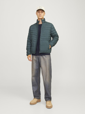 Jjecooper pullover - mood indigo, Mood Indigo, medium