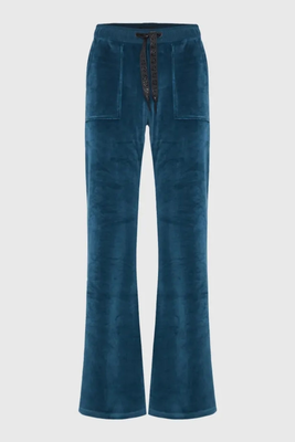 Sweat pants - funky buddha, Sangria, medium