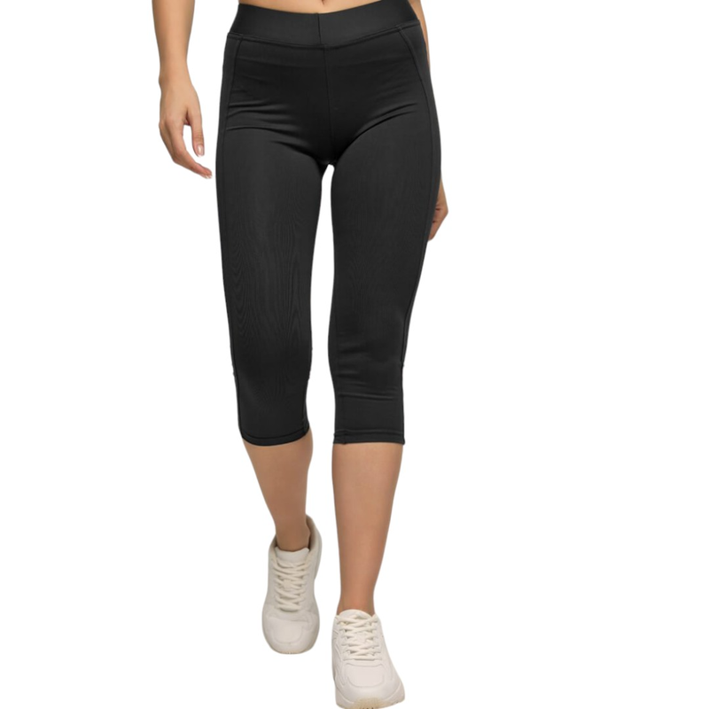 Capri leggings #1074-null