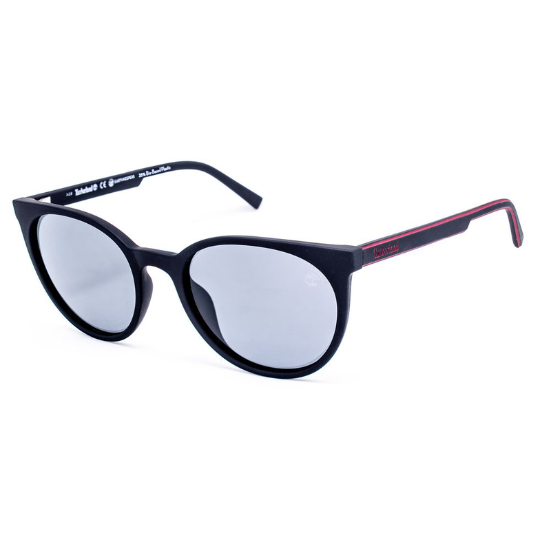 Black other fibres sunglasses-null
