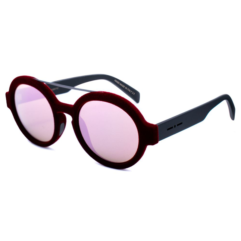Bordeaux acetate sunglasses-null