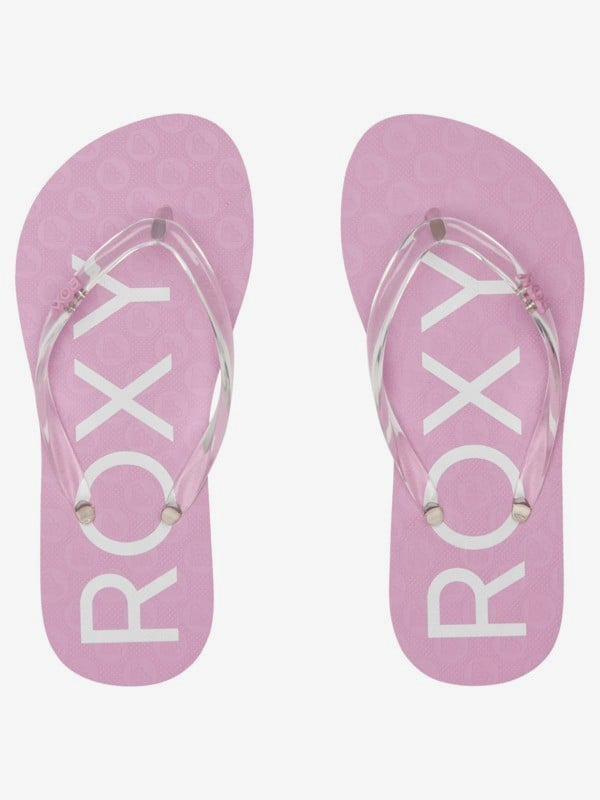 Roxy kids girls viva jelly - sandals (argl100324-lrs) image number null