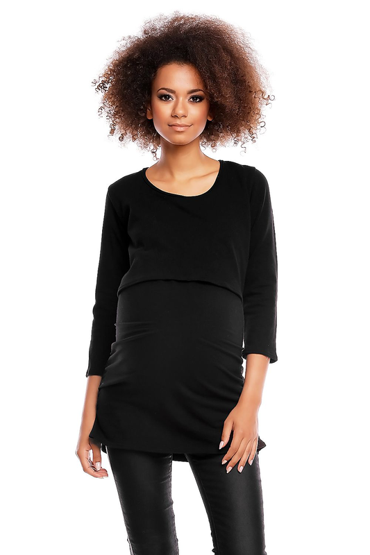 Tunic model 84450 peekaboo image number null