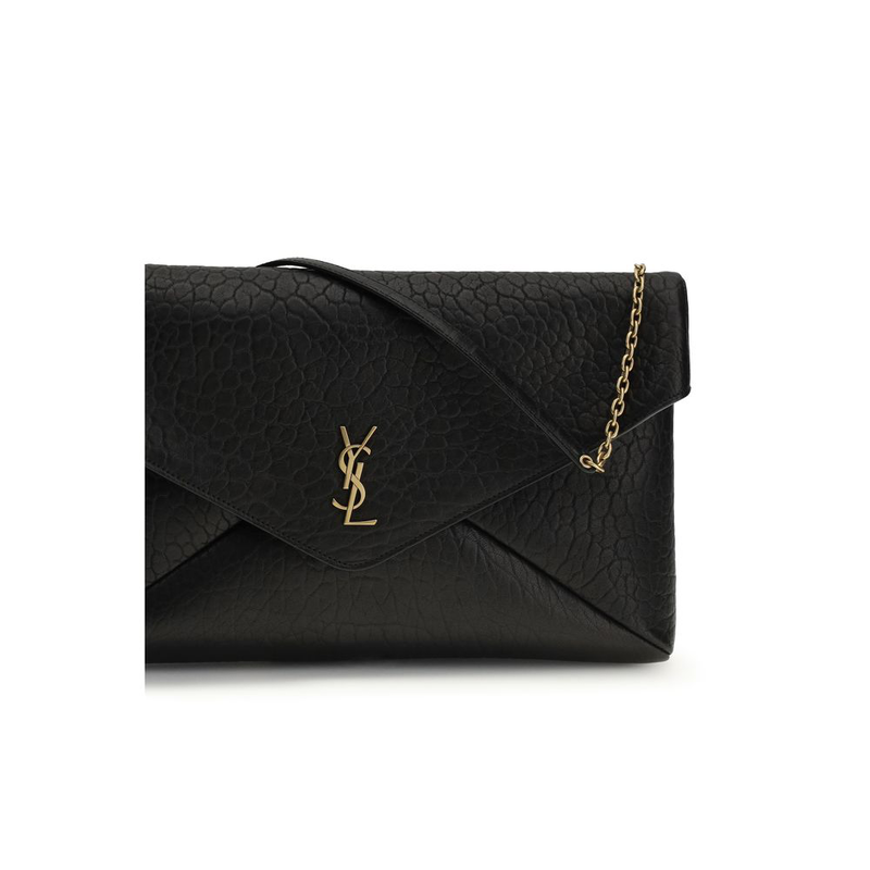 Black lamb ovis aries aries shoulder bag-null