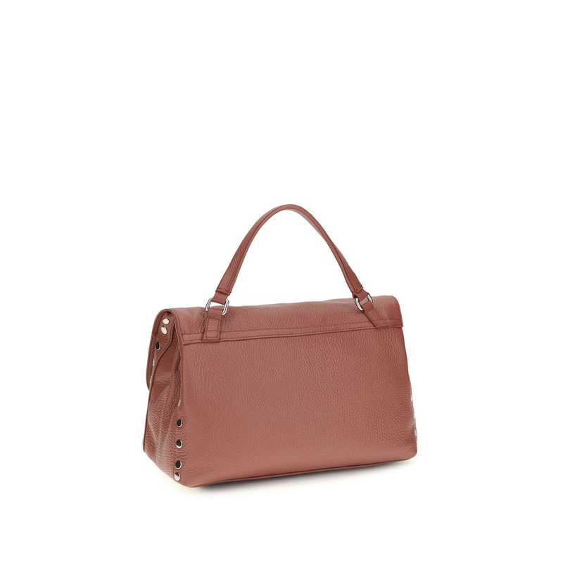 Multicolor calf leather bos taurus handbag-null