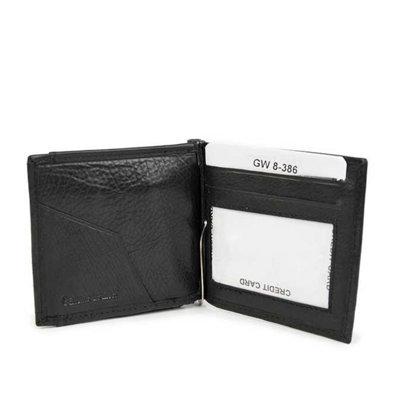Fetiche men leather wallet image number null