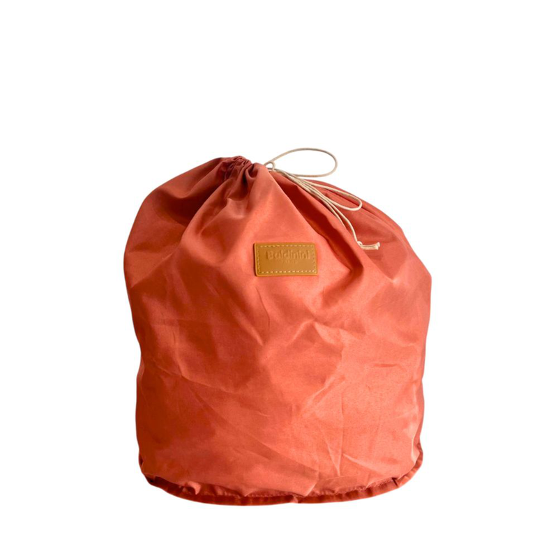 Pink pu women handbag-null