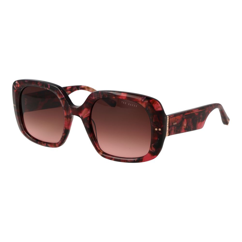 Pink acetate sunglasses-null