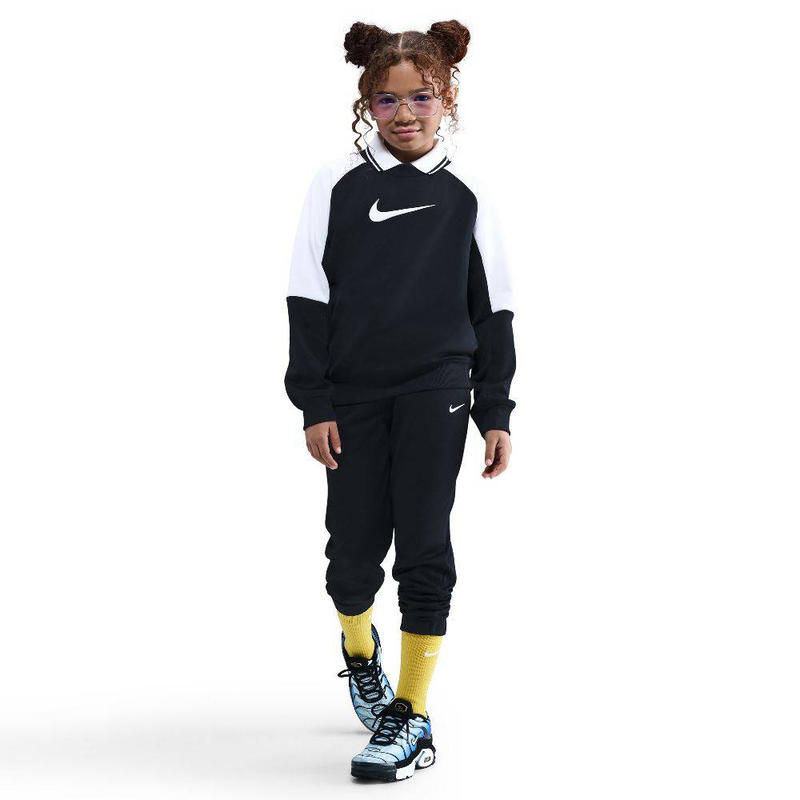 Nike sportswear Dri-FIT crew kids tracksuit-null
