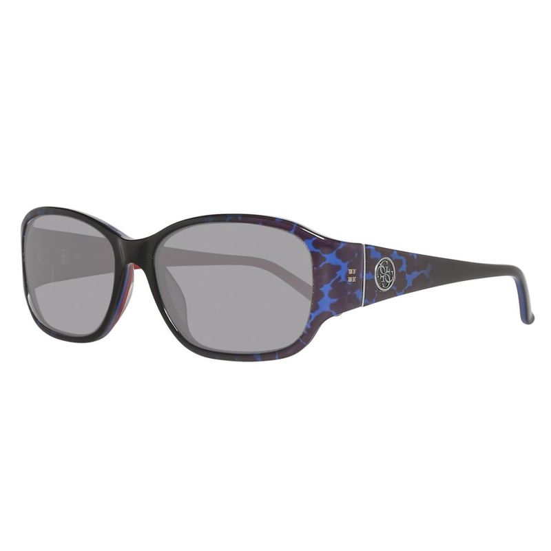 Multicolor plastic sunglasses-null