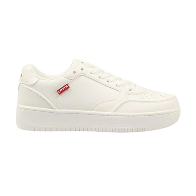 Levis paige fashion sneakers women shoes white 235651-794-50