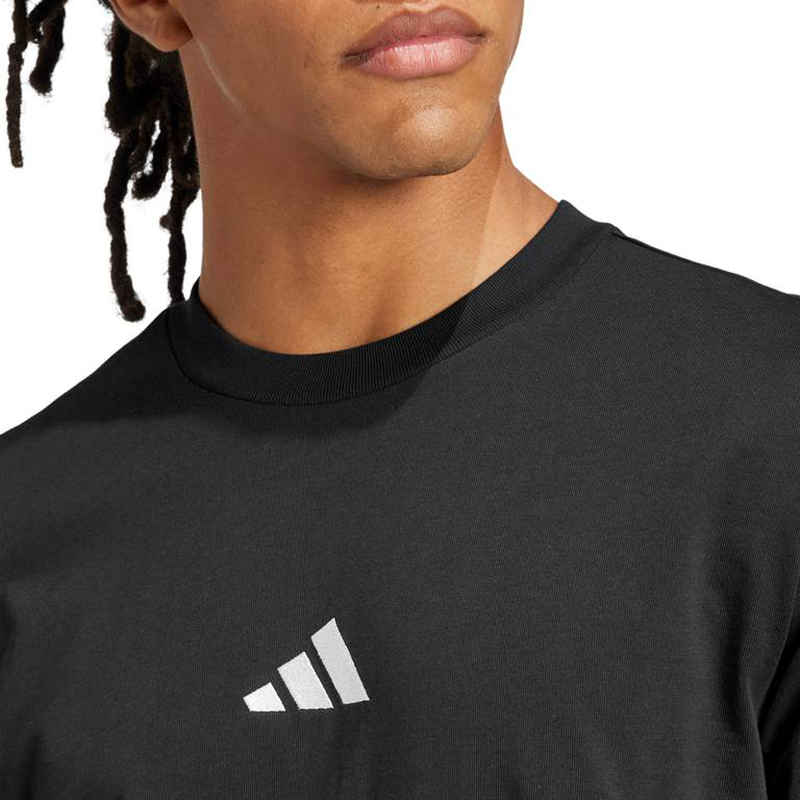 Adidas   msl sj t black/white-null
