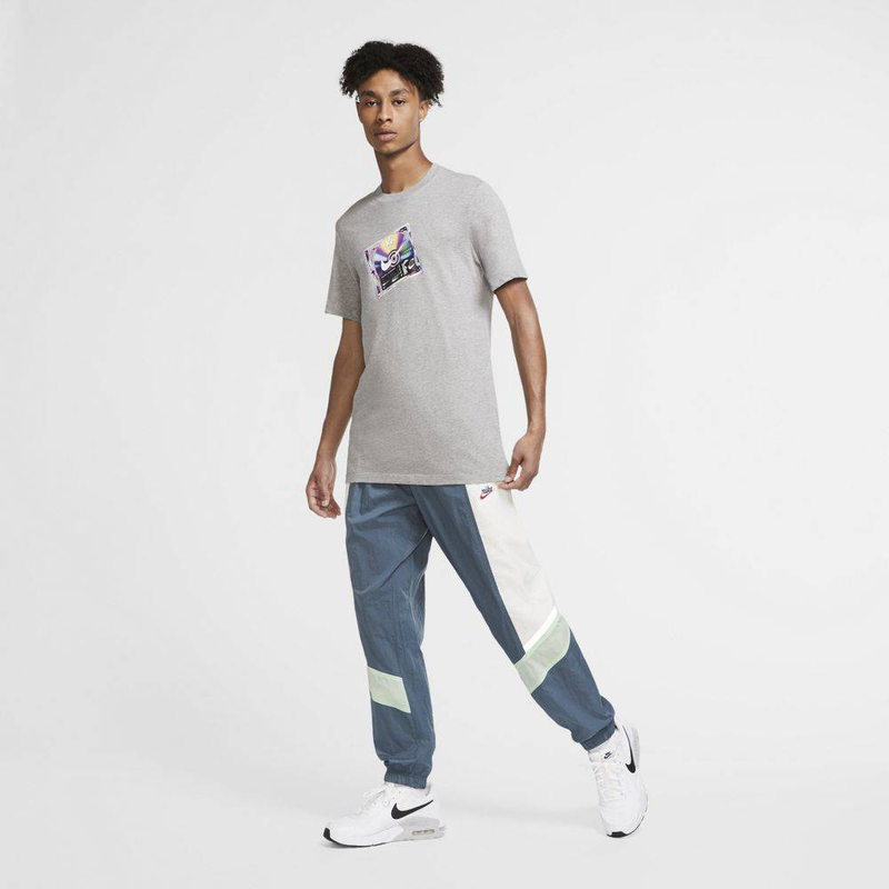 Nike sportswear music cd mens t-shirt-null