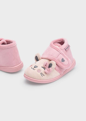 Παντοφλα ροζ 26-30, Pink, medium