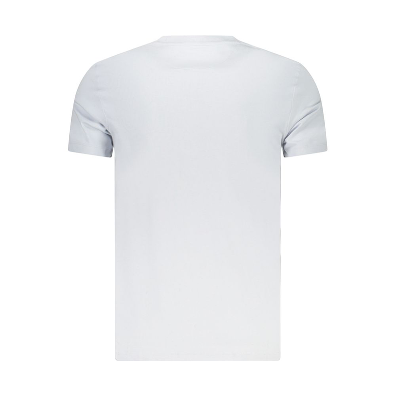 Azzurro cotton men t-shirt-null
