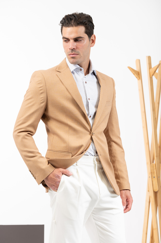 Vittorio jacket tropical-null