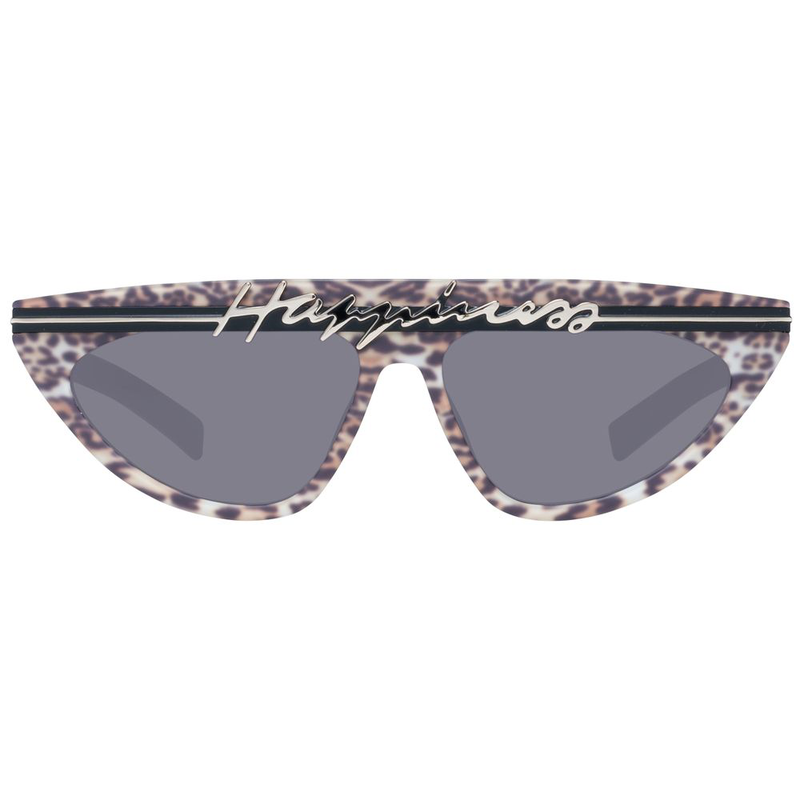Multicolor plastic sunglasses-null