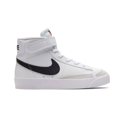 Nike blazer mid '77 (ps), White / Black, medium