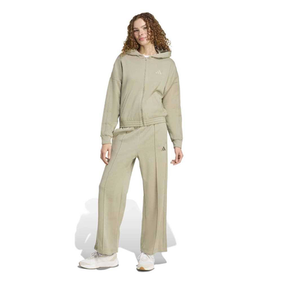 Women energize tracksuit, Pebble, medium