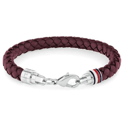 Tommy hilfiger men's bracelet, , medium