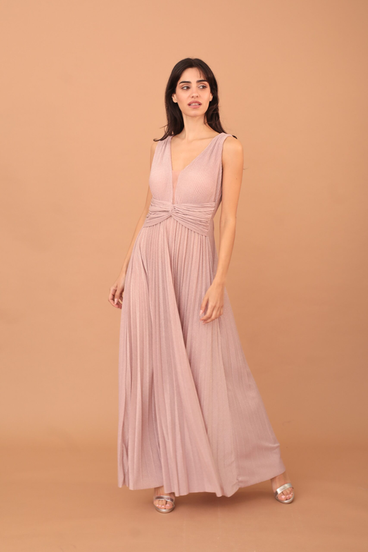 Bowie dress - pink-null