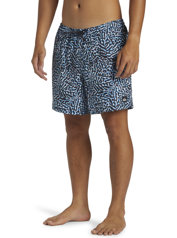Quiksilver mens swimwear surfsilk mix volley 16 image number null