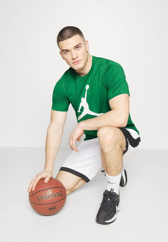 Product image: Nba jordan boston celtics short sleeves t-shirt-null