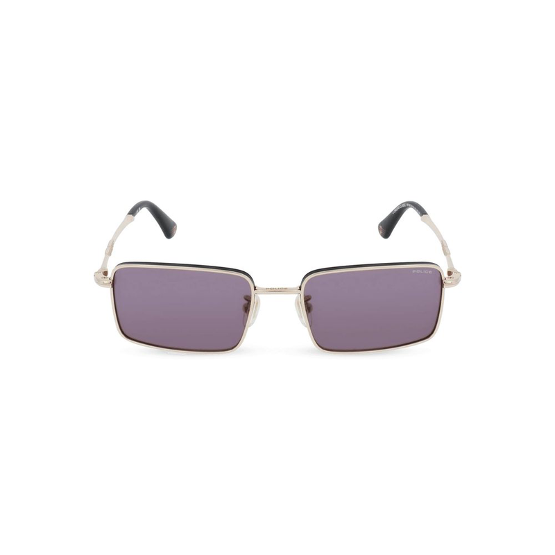 Multicolor metal sunglasses-null