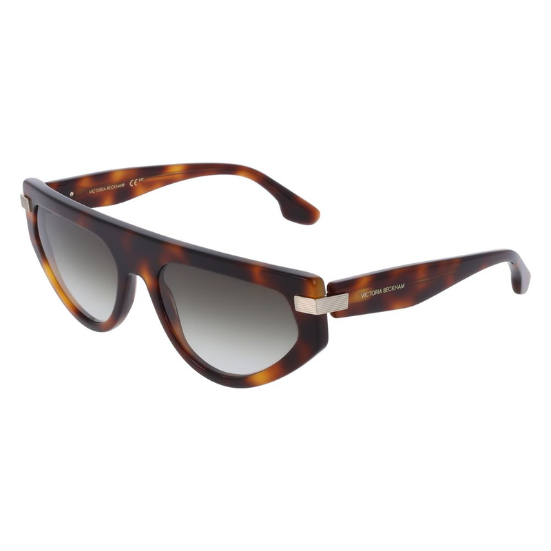Brown acetate sunglasses-null