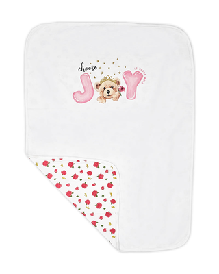 Κουβερτα le trone noir girl, White, medium