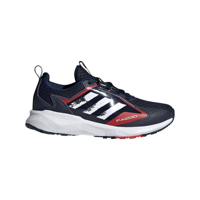 Fai2go junior, Navy / Red, medium