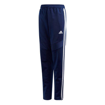 Tiro19 pes pants, Navy / White, medium