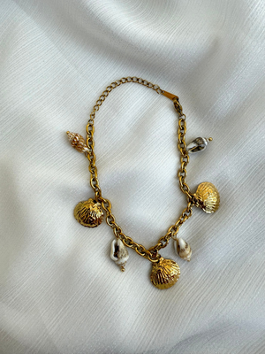 “amara” anklet, , medium