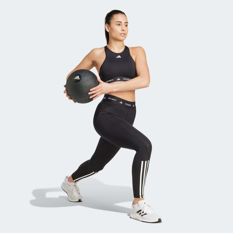 Adidas techfit 3-stripes 7/8 leggings it2272-null