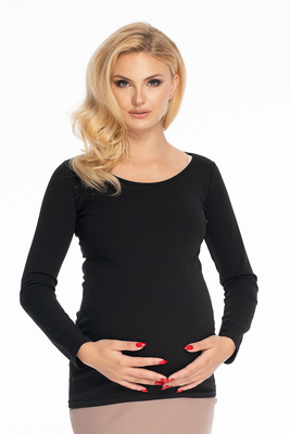 Blouse model 147517 peekaboo