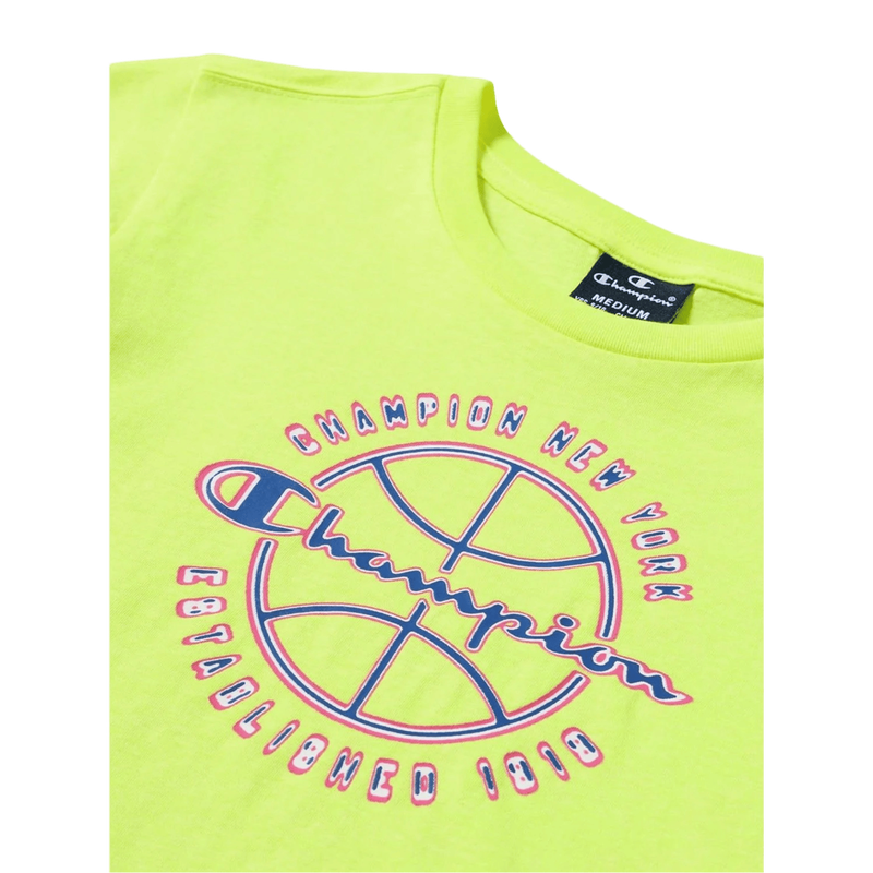 Product image: Champion boy crewneck t-shirt (306734)-null