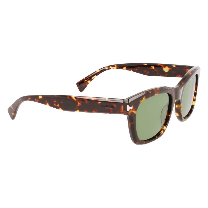 Brown acetate sunglasses-null
