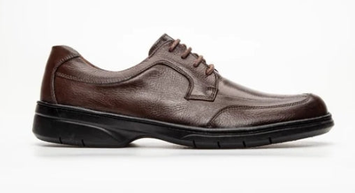 18053 - alex men General, Brown, medium