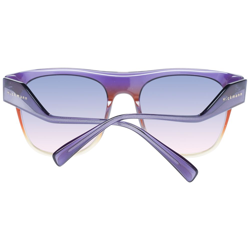 Purple acetate sunglasses-null