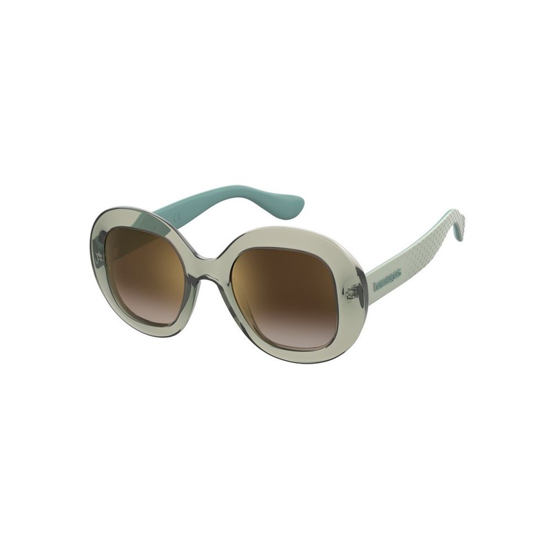 Bicolor rubber sunglasses-null